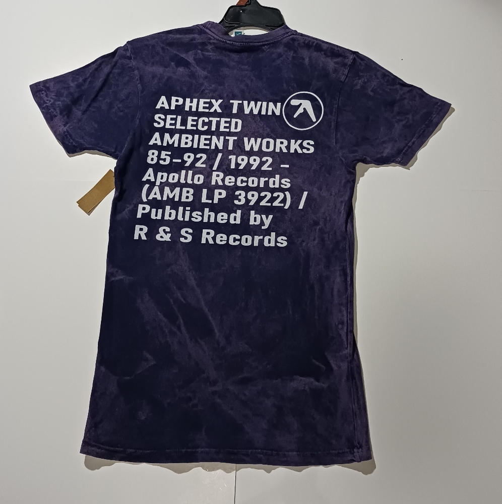 Aphex twin shirt